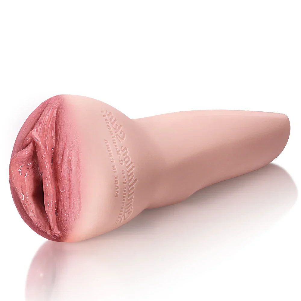 Ada - 1.63 lbs Realistic Silicone MILF Pocket Vagina for Ultimate Pleasure - Image 7