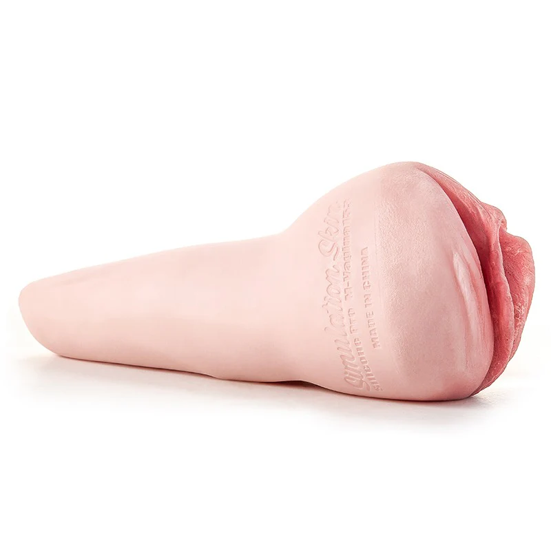Eva : 1.63LB Silicone Realistic vagina Pocket Pussy - Image 2