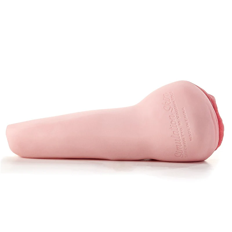 Eva : 1.63LB Silicone Realistic vagina Pocket Pussy - Image 5