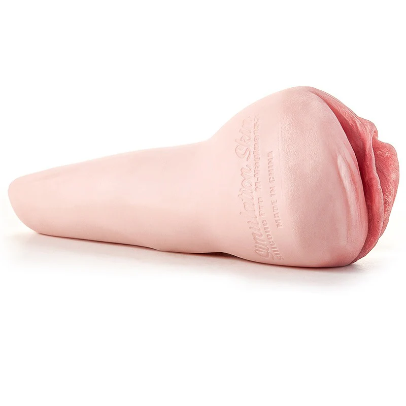 Eva : 1.63LB Silicone Realistic vagina Pocket Pussy - Image 8