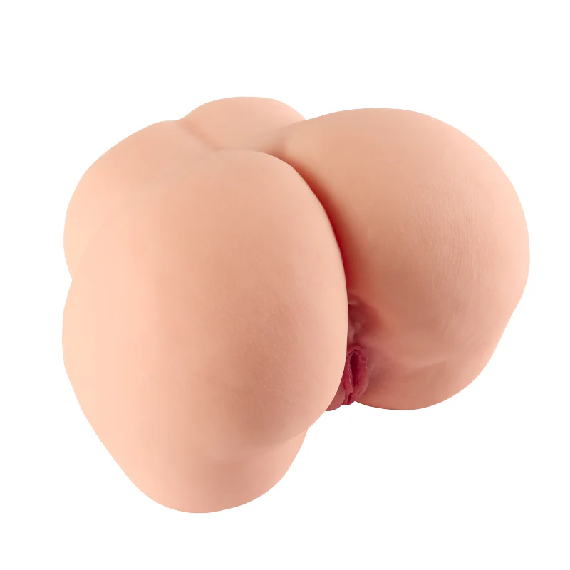 RealVagina ASS002 Realistic Vagina Butt Ass Masturbator Pocket Pussy Sex Toy - Image 4