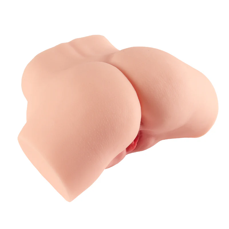 RealVagina Realistic Vagina Ass Masturbator  Pocket Pussy toy Ass001 - Image 3