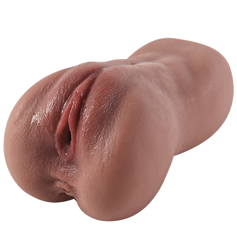RealVagina 1.66lbs P7009 Realistic Vagina Masturbator - Image 3