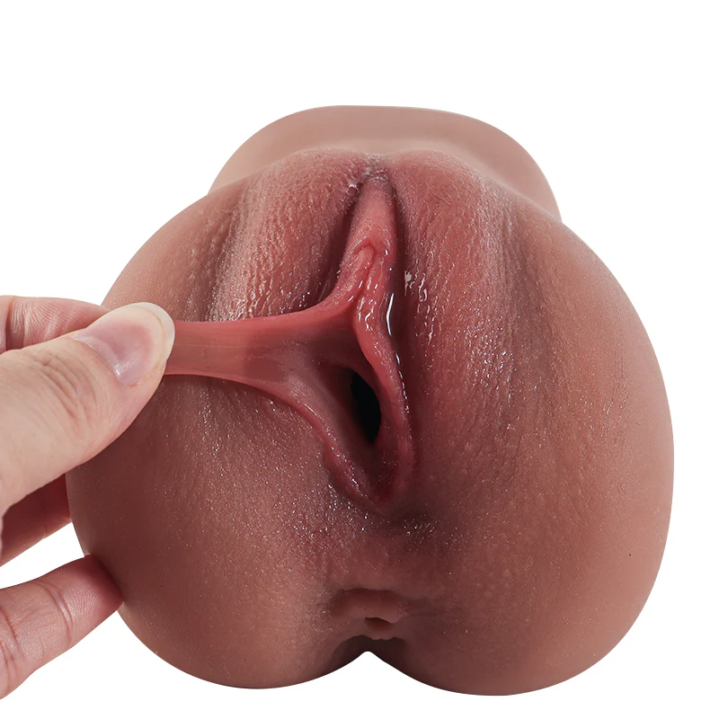 RealVagina 1.66lbs P7009 Realistic Vagina Masturbator - Image 4