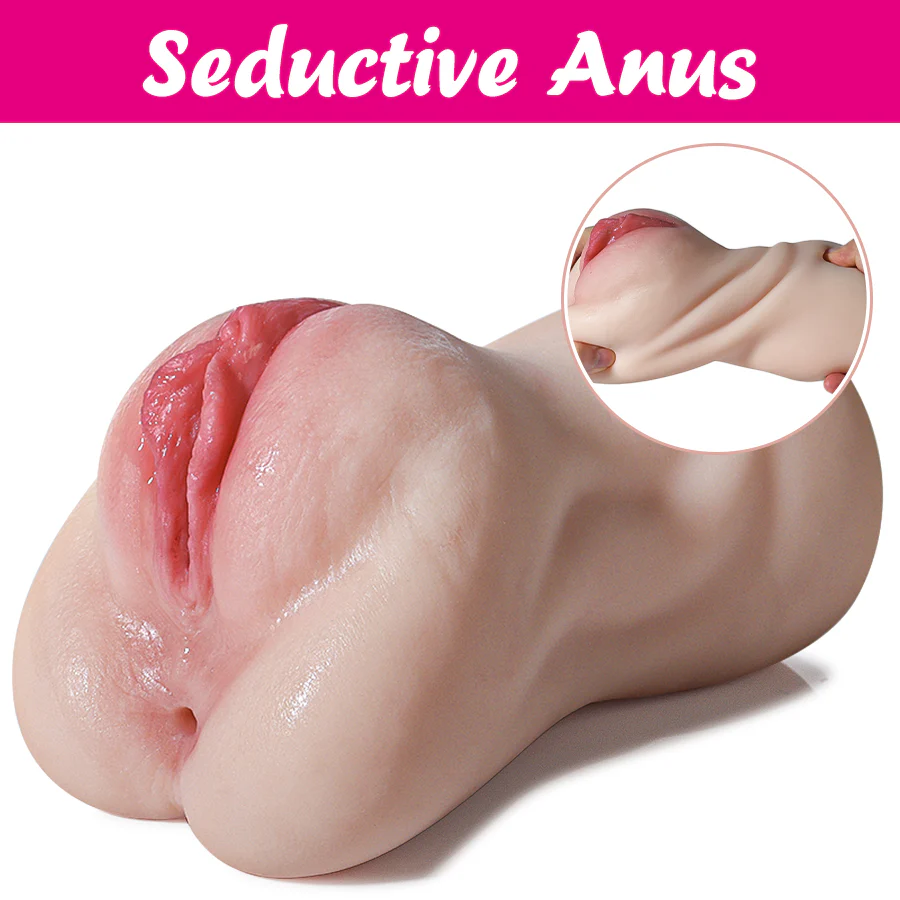 RealVagina 1.76lbs P7012 Realistic Vagina Masturbator - Image 10