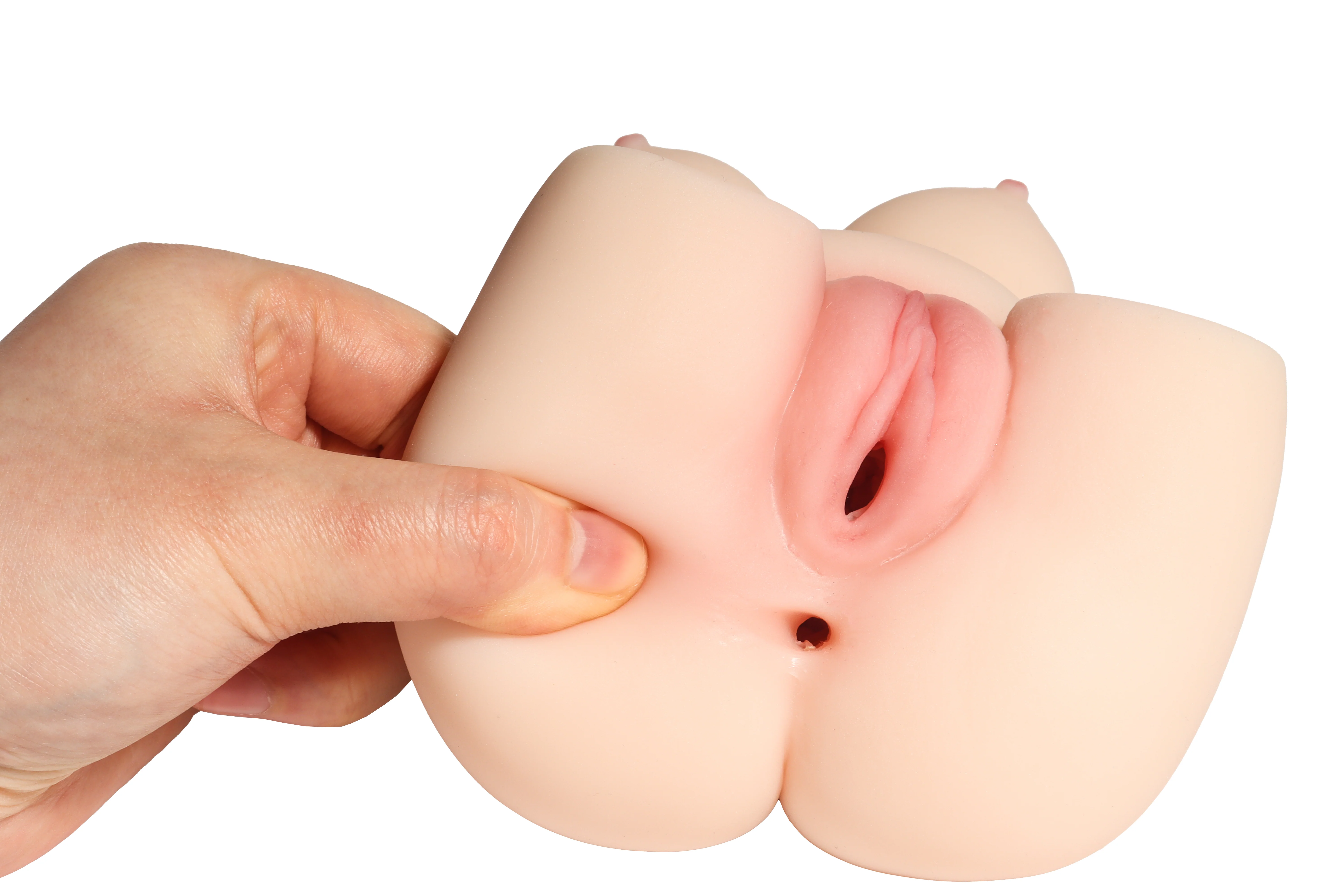 RealVagina 1.87lbs P7008 Realistic Vagina Masturbator - Image 6