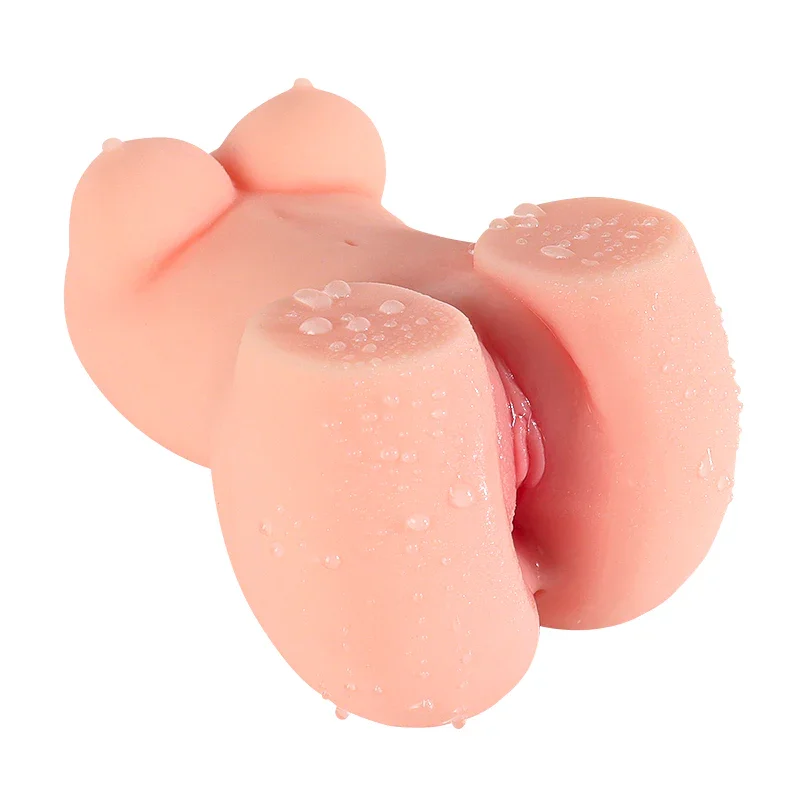 RealVagina 2lbs Realistic Vagina Body-Safe Pocket Pussy Toy A0900 - Image 4