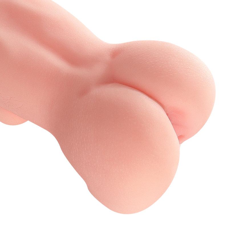 RealVagina 2lbs Realistic Vagina Body-Safe Pocket Pussy Toy A0900 - Image 5