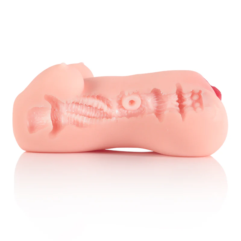 RealVagina A0600 Realistic Pocket Pussy With Realstic Skin Texture - Image 2