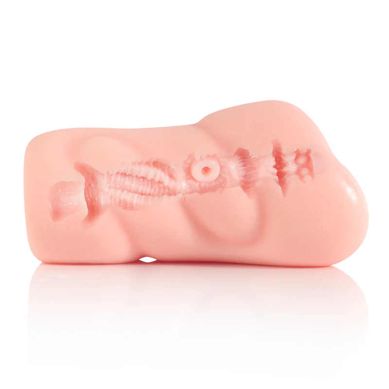 RealVagina A0610 1.32LB Realistc Pocket Pussy With Realistic Skin Texture - Image 2