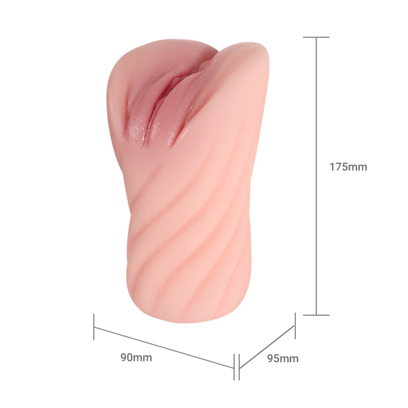 RealVagina A0711  Realistc Pocket Pussy With Realistic Skin Texture - Image 6