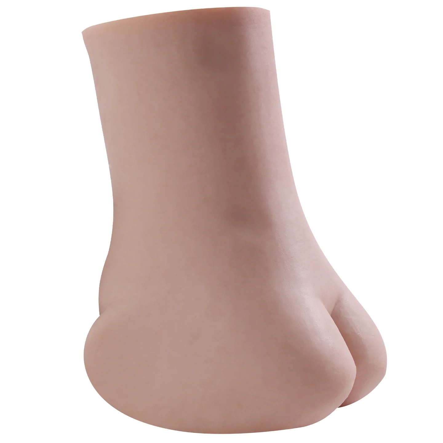 RealVagina Abigail-1.98" Realistic Silicone Vagina 1:1 replica Pocket Pussy - Image 12