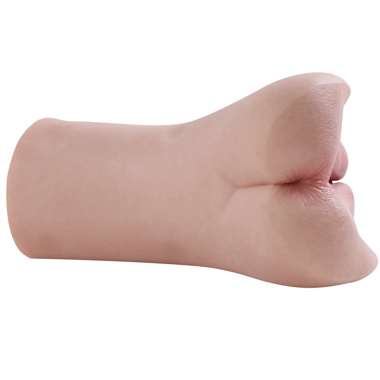 RealVagina Abigail-1.98" Realistic Silicone Vagina 1:1 replica Pocket Pussy - Image 5