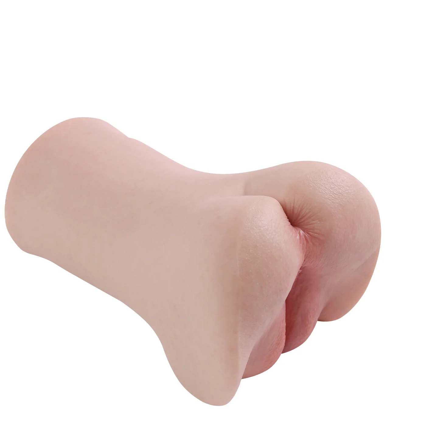 RealVagina Abigail-1.98" Realistic Silicone Vagina 1:1 replica Pocket Pussy - Image 6