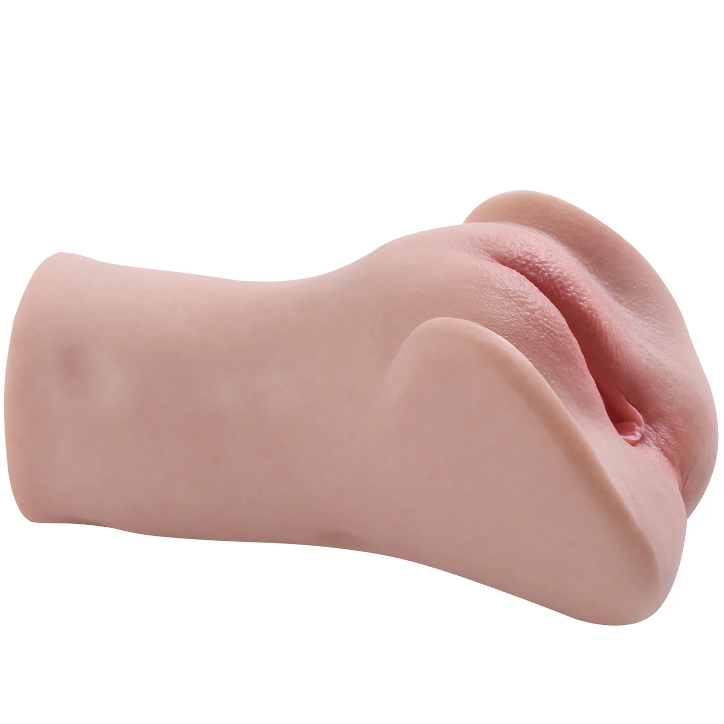 RealVagina Abigail-1.98" Realistic Silicone Vagina 1:1 replica Pocket Pussy - Image 9