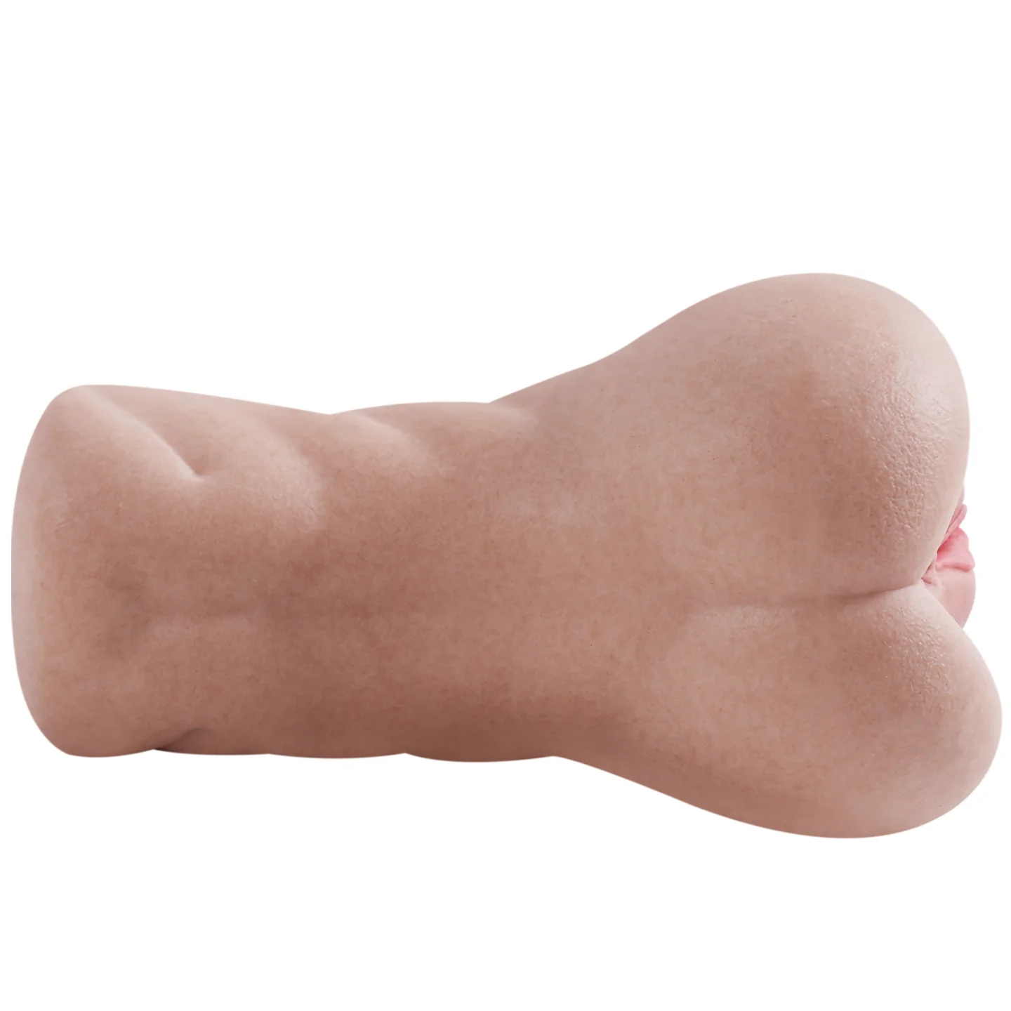 RealVagina Amelia-1.87” Realistic Silicone Vagina Pocket Pussy - Image 6