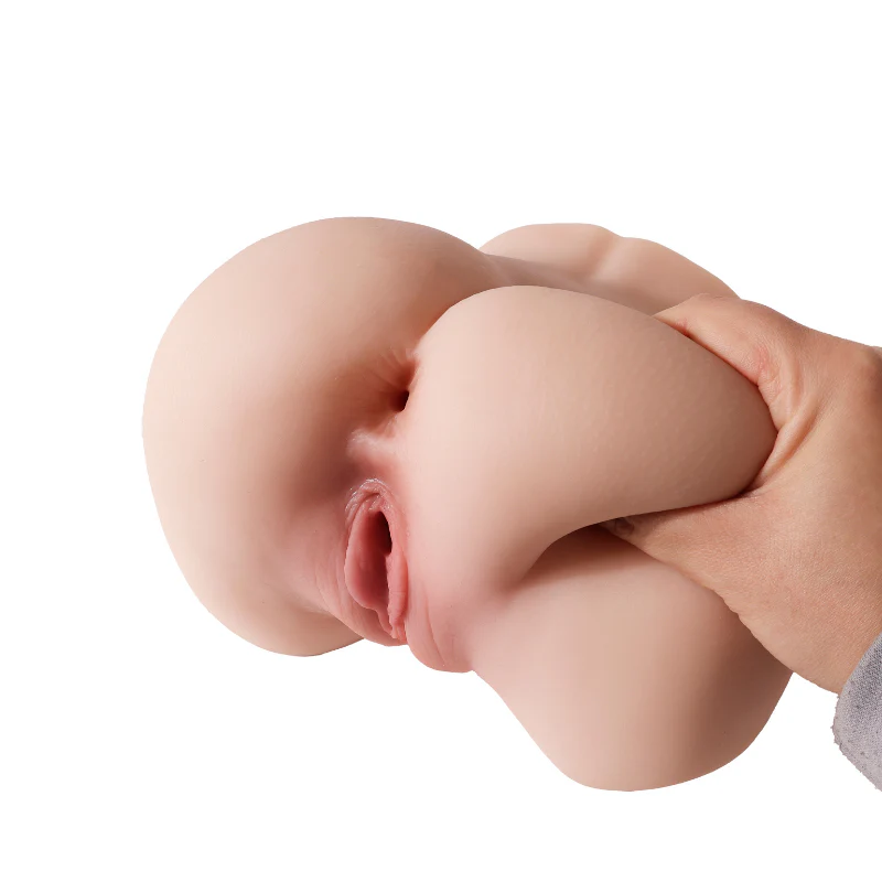 RealVagina ASS019 Realistic Vagina ASS Pussy Sex Doll Torso - Image 4