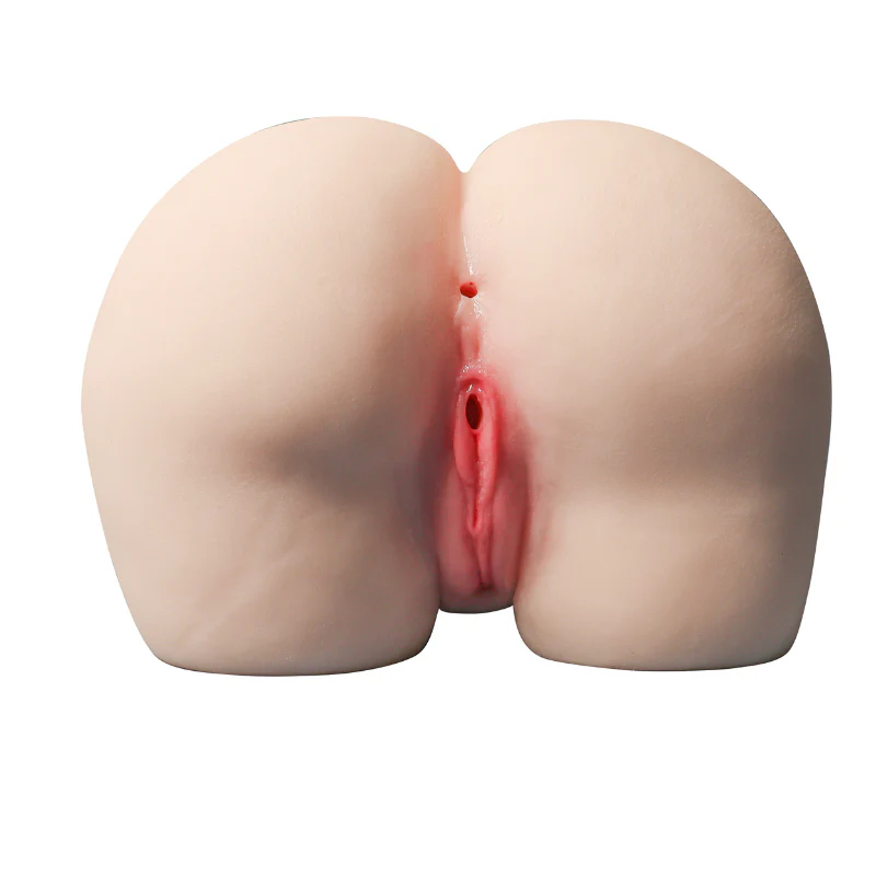 RealVagina ASS021 Realistic Vagina ASS Pussy Sex Doll Torso - Image 6