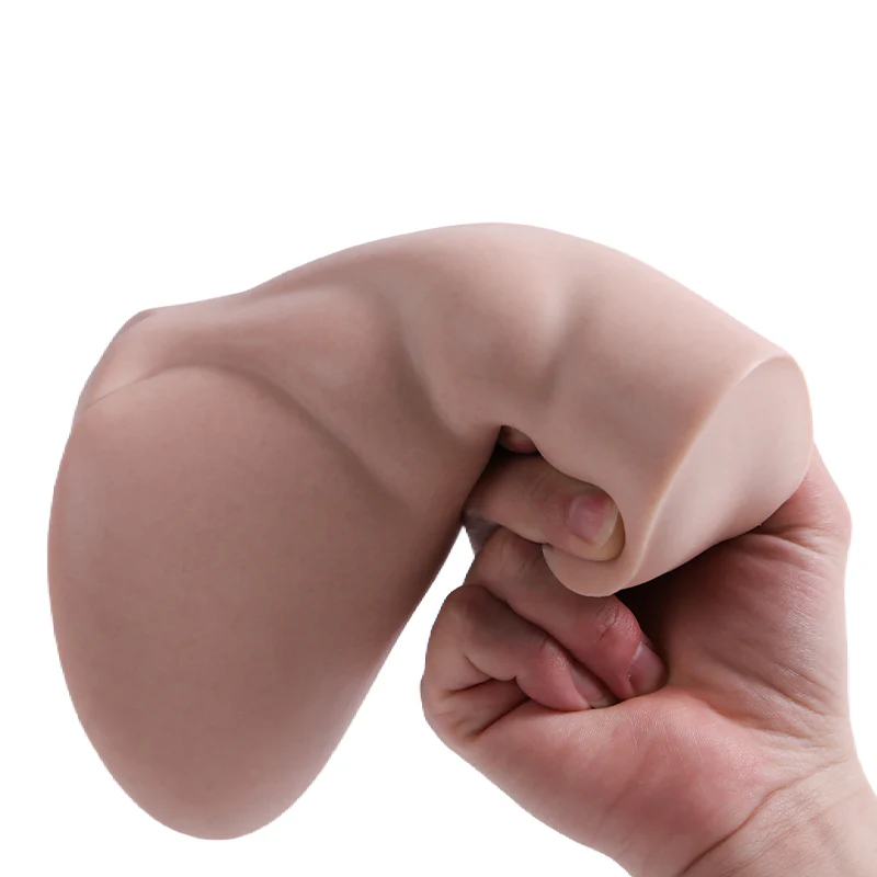 RealVagina Ava-2.1 “ Realistic Silicone Vagina Pocket Pussy Like Real Women - Image 13