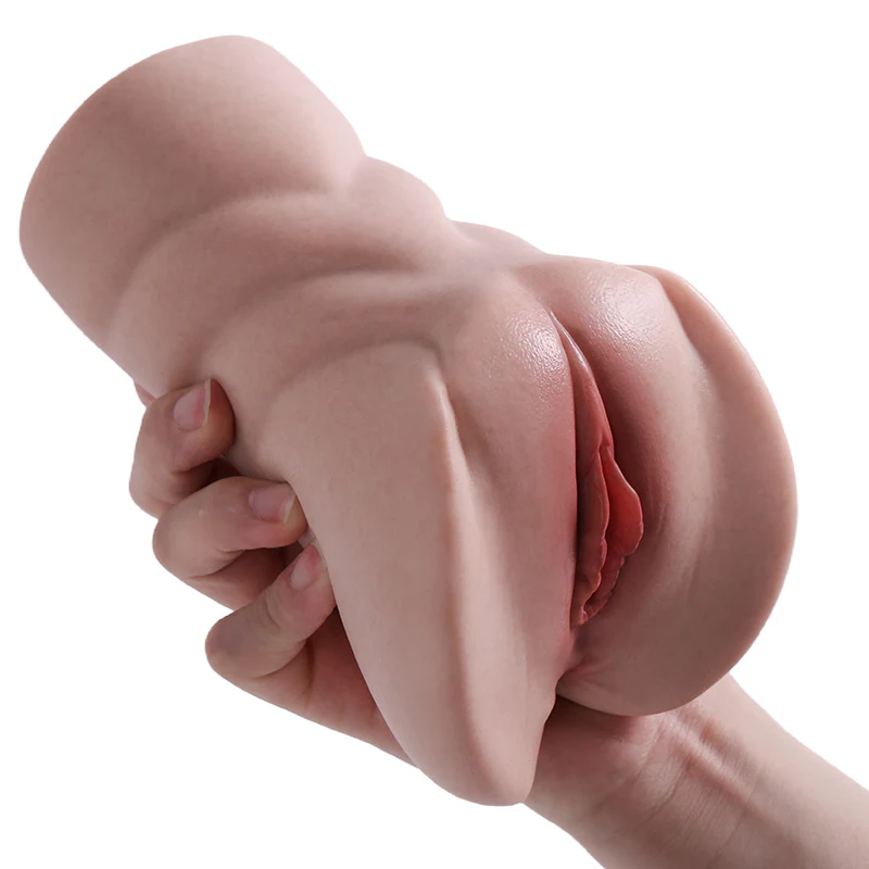 RealVagina Ava-2.1 “ Realistic Silicone Vagina Pocket Pussy Like Real Women - Image 5