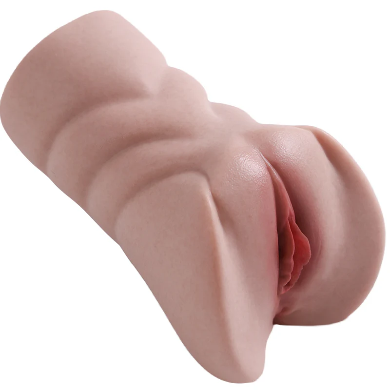 RealVagina Ava-2.1 “ Realistic Silicone Vagina Pocket Pussy Like Real Women - Image 6
