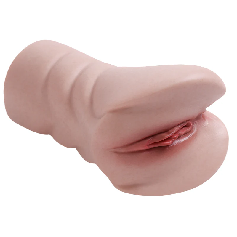 RealVagina Ava-2.1 “ Realistic Silicone Vagina Pocket Pussy Like Real Women - Image 8