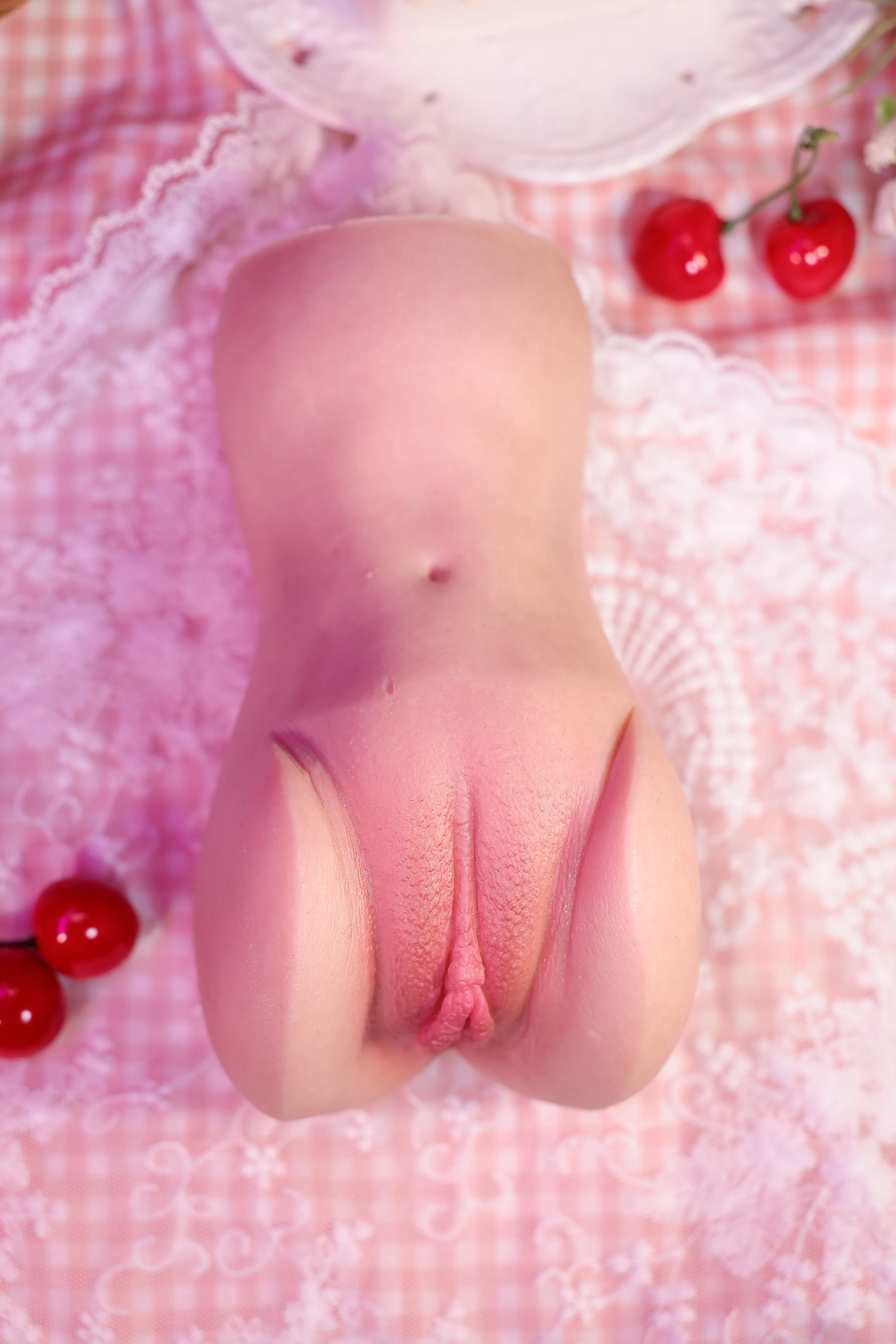 RealVagina Avery 2.64LB Realistic Skin Texture Pocket Pussy Sex Toy - Image 6
