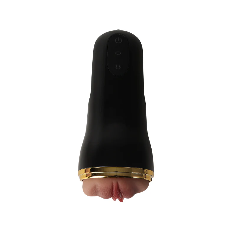 RealVagina B8001 Male Masturbator Stroker With Realistic Vagina Pocket Pussy - Image 11