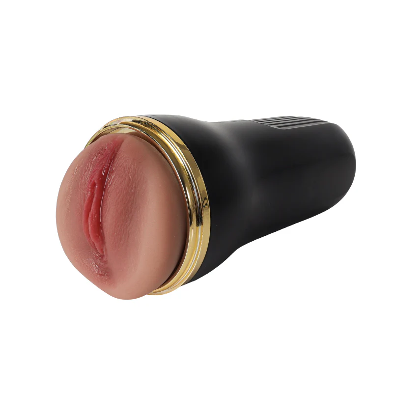 RealVagina B8001 Male Masturbator Stroker With Realistic Vagina Pocket Pussy - Image 4