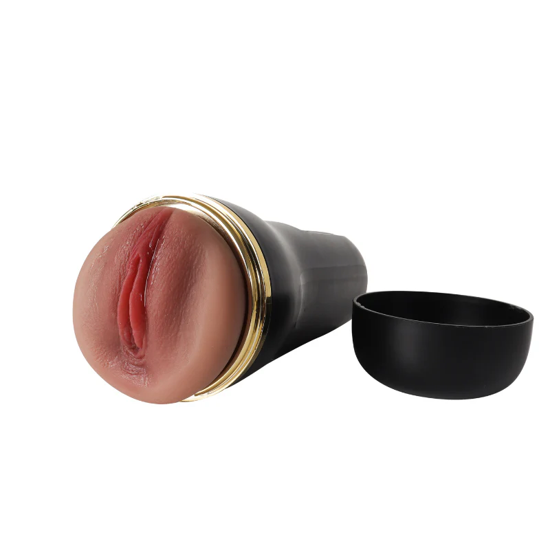 RealVagina B8001 Male Masturbator Stroker With Realistic Vagina Pocket Pussy - Image 7