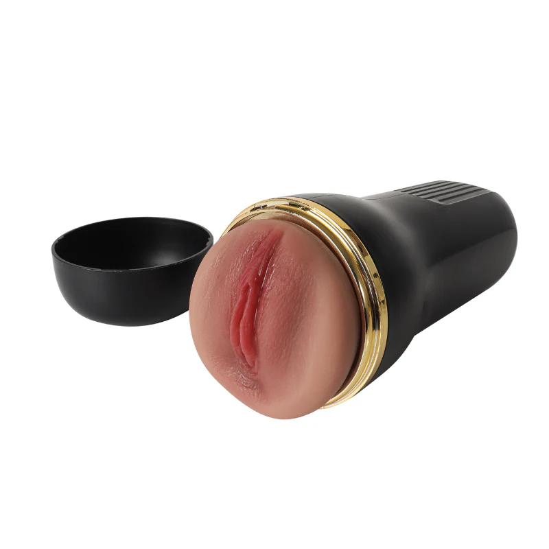 RealVagina B8001 Male Masturbator Stroker With Realistic Vagina Pocket Pussy - Image 8