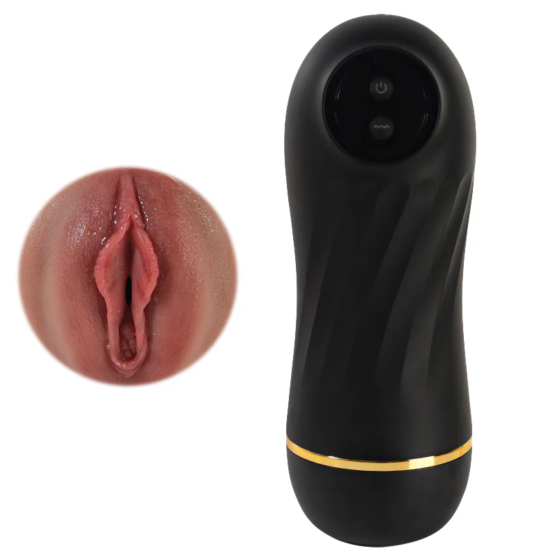 RealVagina B8002 Male Masturbator Stroker With Realistic Vagina Pocket Pussy - Image 10
