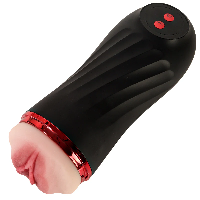 RealVagina B8002 Male Masturbator Stroker With Realistic Vagina Pocket Pussy - Image 18