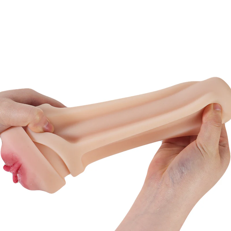 RealVagina B8002 Male Masturbator Stroker With Realistic Vagina Pocket Pussy - Image 20