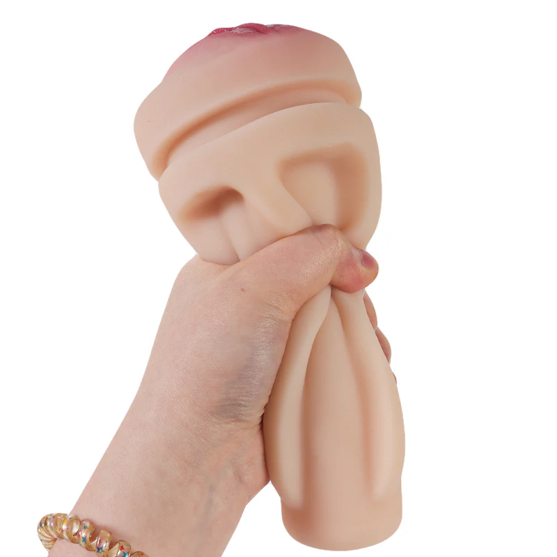 RealVagina B8002 Male Masturbator Stroker With Realistic Vagina Pocket Pussy - Image 21