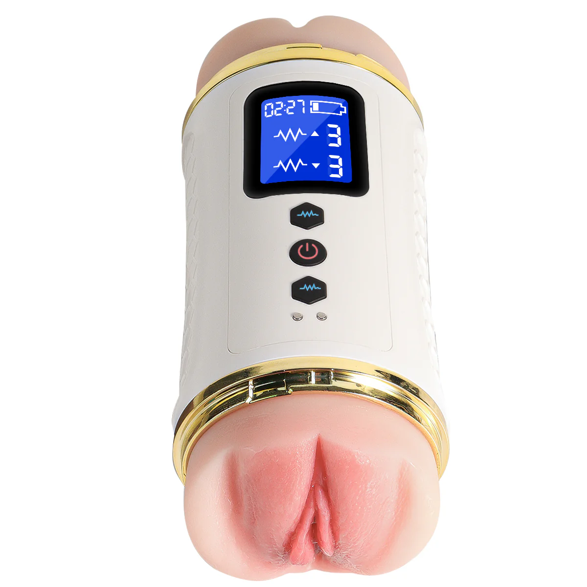 RealVagina B8004-B Male Masturbator Stroker With Realistic Vagina Pocket Pussy - Image 7