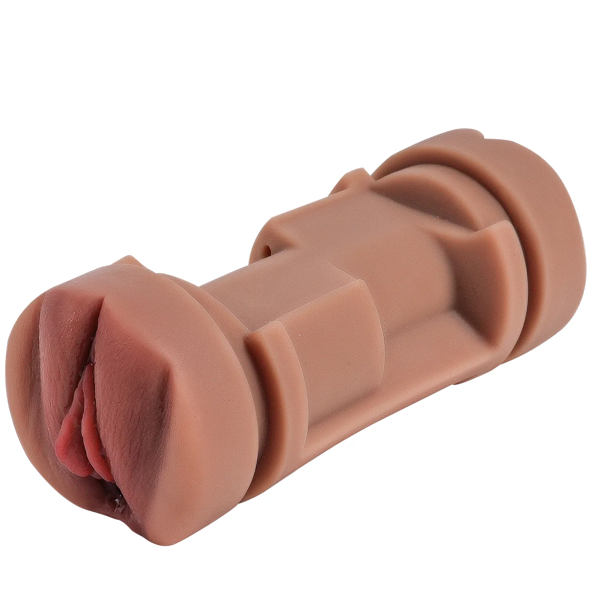 RealVagina B8004-W Male Masturbator Stroker With Realistic Vagina Pocket Pussy - Image 12