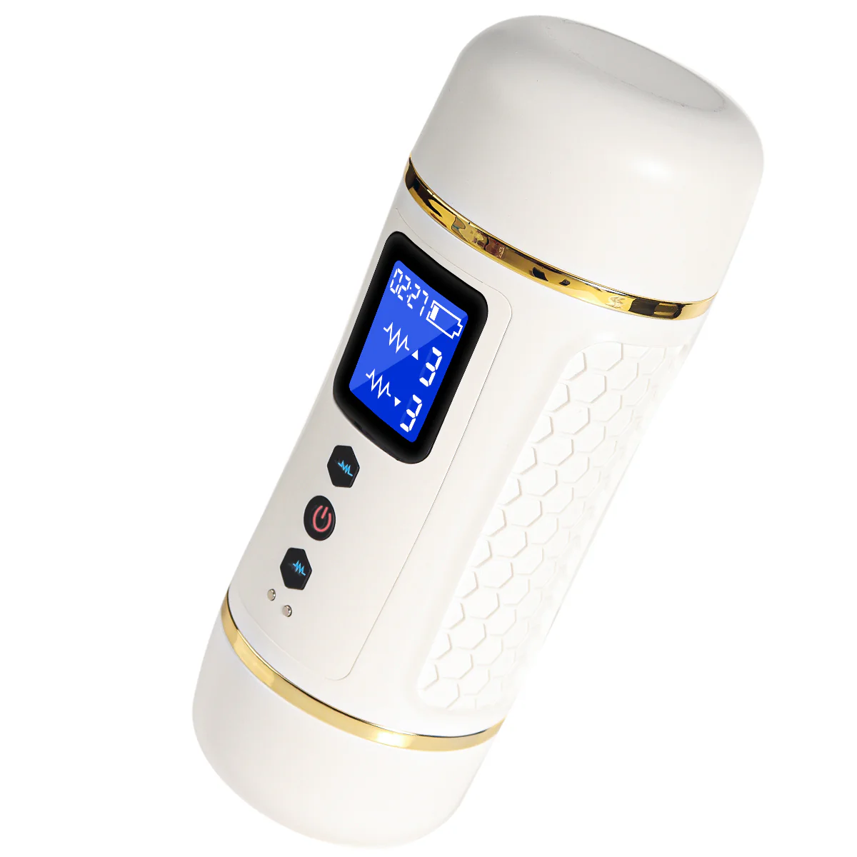 RealVagina B8004-W Male Masturbator Stroker With Realistic Vagina Pocket Pussy - Image 9