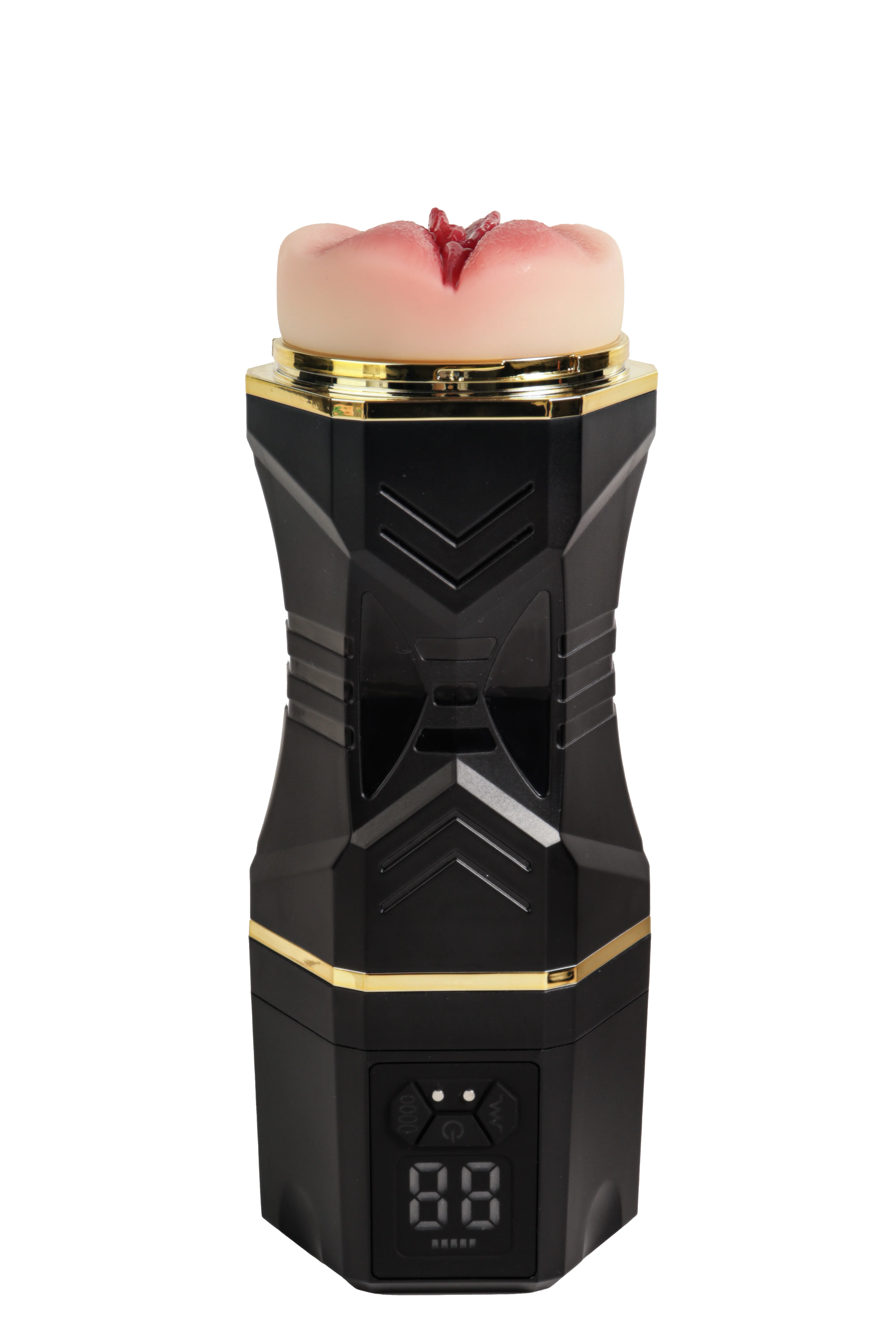 RealVagina B8005 Male Masturbator Stroker With Realistic Vagina Pocket Pussy - Image 16
