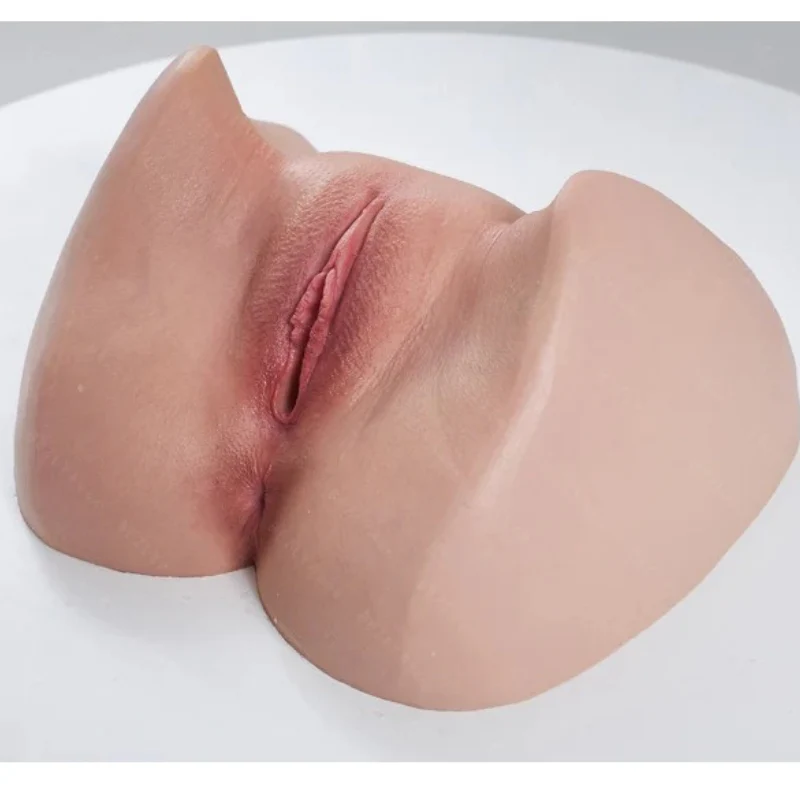 Realvagina Bezlya Loop-Zero U-02 Silicone Realistic Vagina Sex Toy Pocket pussy Male Masturbator - Image 5