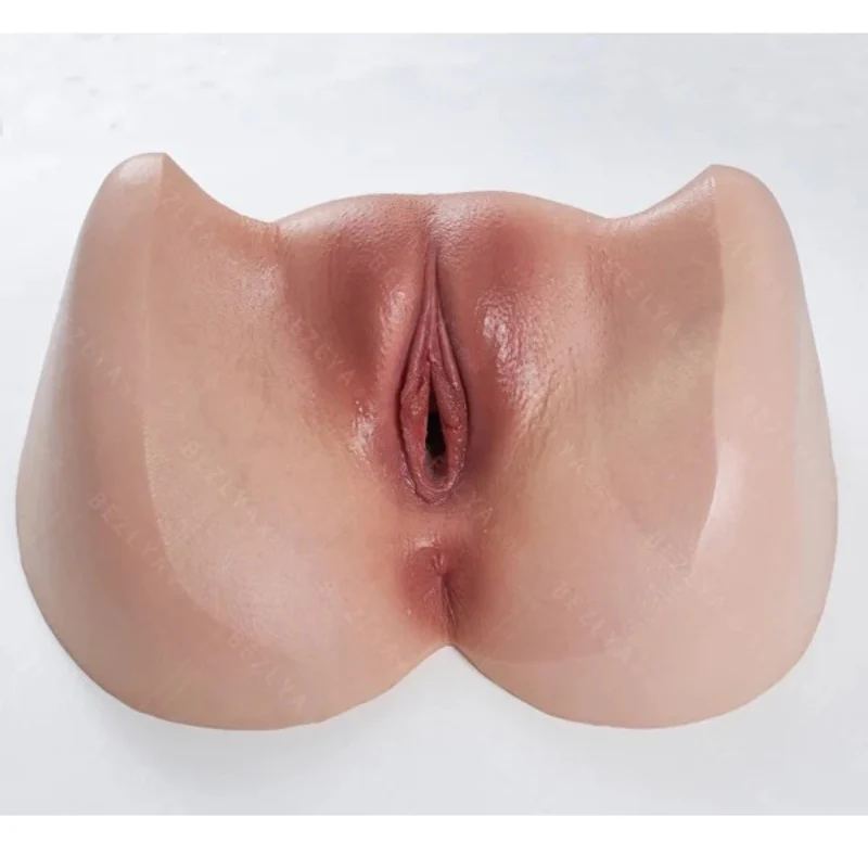 Realvagina Bezlya Loop-Zero U-03 Silicone Realistic Vagina Sex Toy Pocket pussy Male Masturbator - Image 6