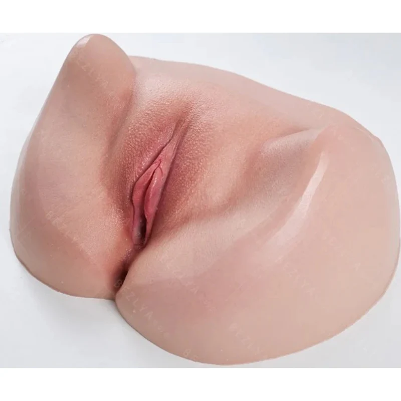 Realvagina Bezlya Loop-Zero U-04 Silicone Realistic Vagina Sex Toy Pocket pussy Male Masturbator - Image 8