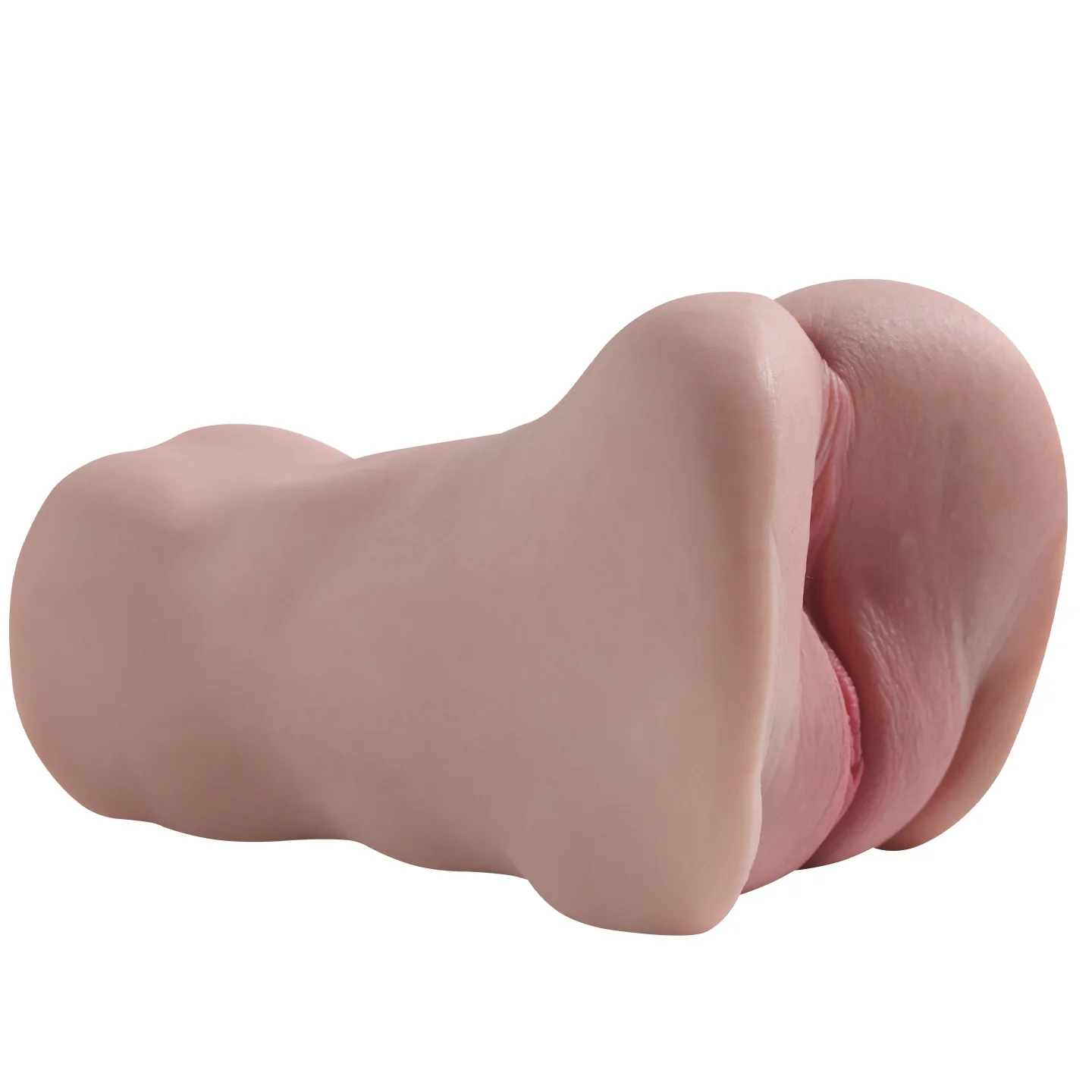 RealVagina Camila-2.11" Realistic Silicone Vagina 1:1 Replica Pocket Pussy - Image 11