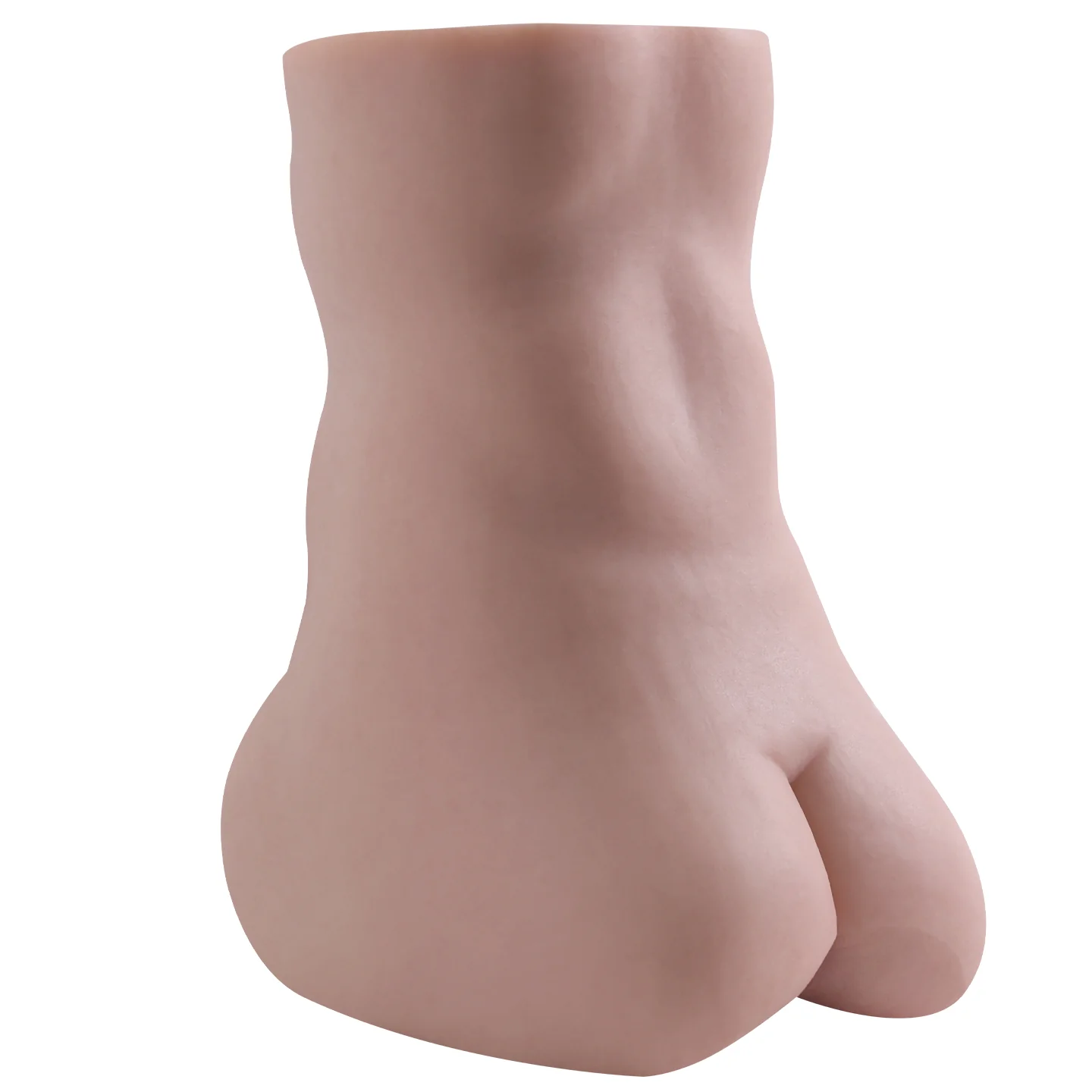 RealVagina Camila-2.11" Realistic Silicone Vagina 1:1 Replica Pocket Pussy - Image 7