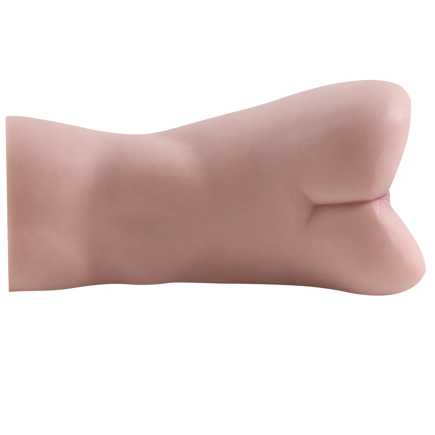 RealVagina Camila-2.11" Realistic Silicone Vagina 1:1 Replica Pocket Pussy - Image 9
