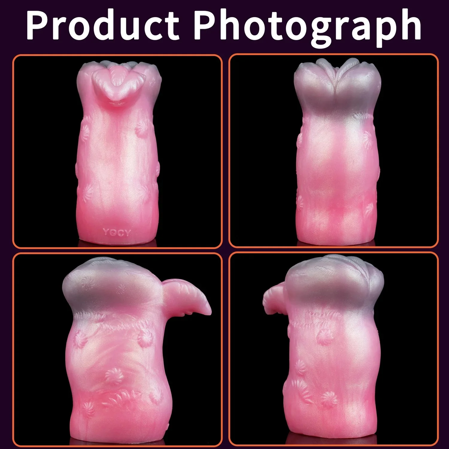 RealVagina Deer Girl Animal Pocket Pussy Male Masturbator - Image 6