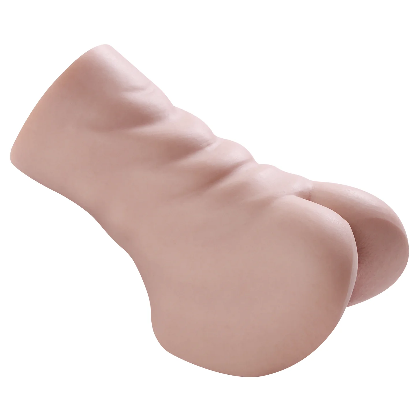 RealVagina Elizabeth-2.22” Realistic Silicone Vagina 1:1 Replica Pocket Pussy - Image 10