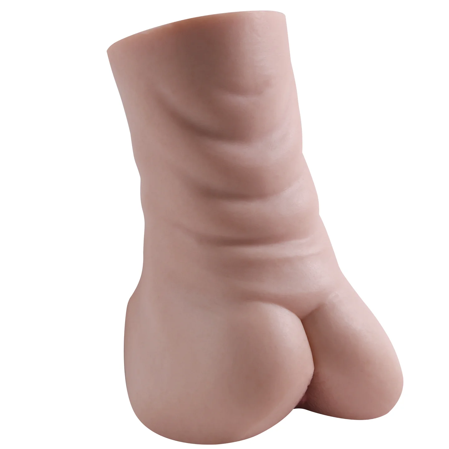 RealVagina Elizabeth-2.22” Realistic Silicone Vagina 1:1 Replica Pocket Pussy - Image 6
