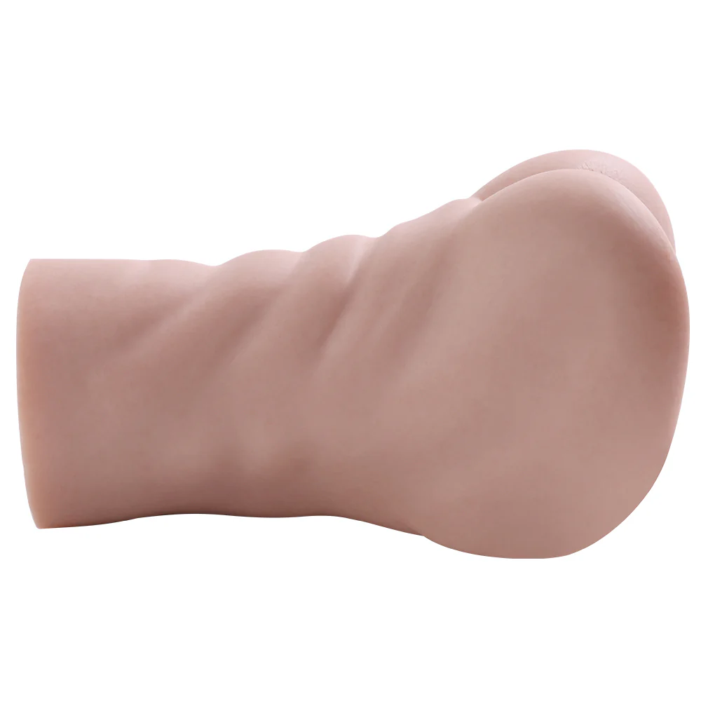 RealVagina Elizabeth-2.22” Realistic Silicone Vagina 1:1 Replica Pocket Pussy - Image 9