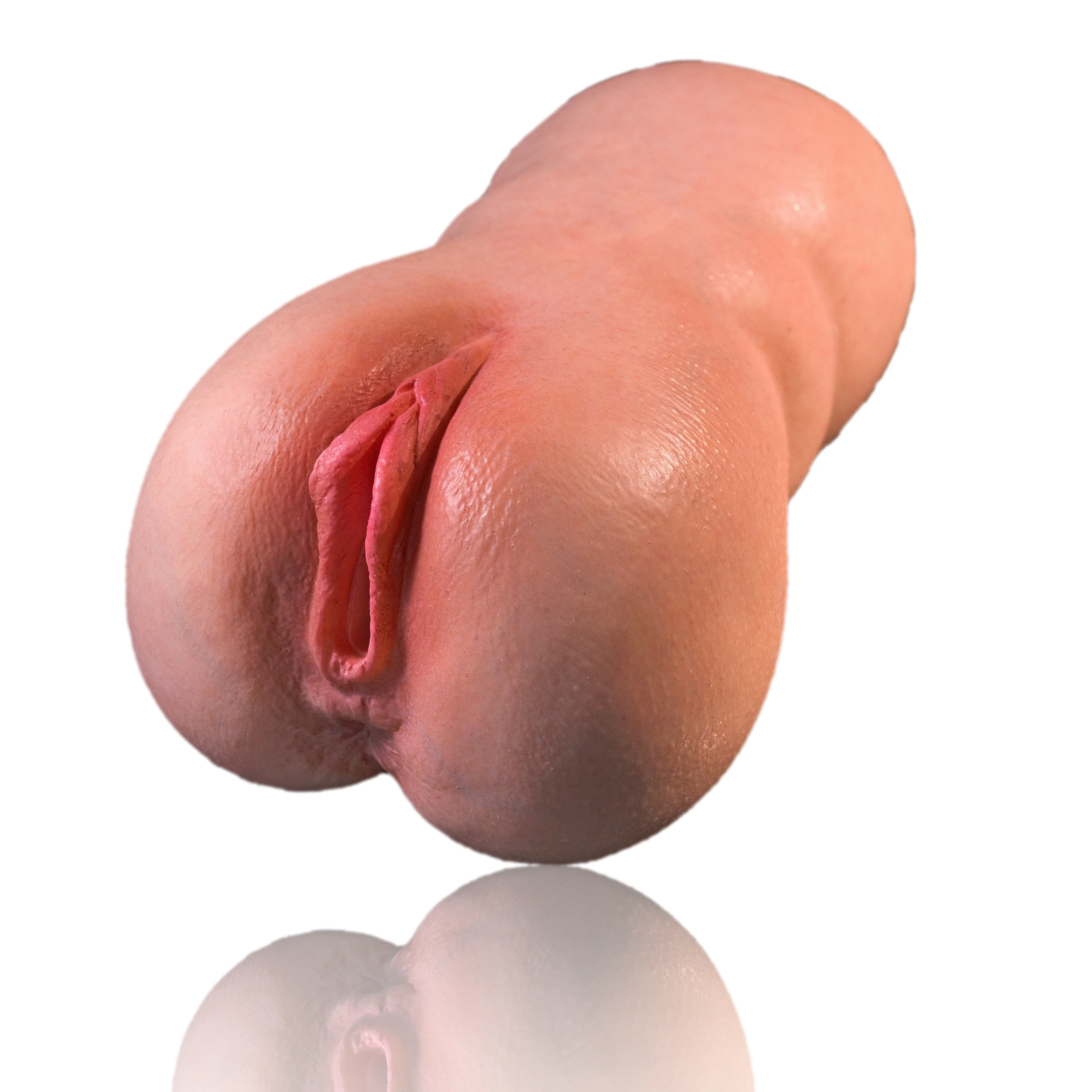 RealVagina Ellalee 1.76" Realistic Pocket Pussy With Real Skin Sex Toy - Image 6